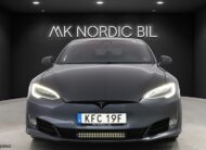 Tesla Model S Long Range AWD Raven Pano Luftfjädring / MOMS