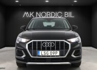 Audi Q3 35 150hk Proline Advanced Cockpit Carplay Värmare