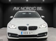 BMW 520d xDrive Touring Panorama El-Stol Läder H/K Värmare
