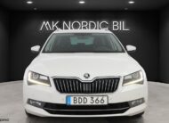 Skoda Superb Kombi 2.0 TDI Style Kamera Dragkrok El-Stolar