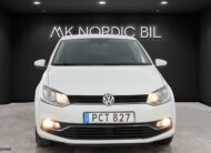 Volkswagen Polo 5-dörrar 1.2 TSI BMT Base 90hk