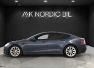 Tesla Model S Long Range AWD Raven Pano Luftfjädring / MOMS