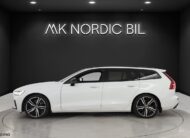 Volvo V60 D4 AWD R-Design Värmare 360 kam HUD El-Stol Läder