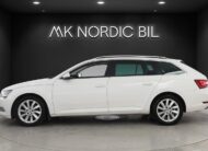 Skoda Superb Kombi 2.0 TDI Style Kamera Dragkrok El-Stolar