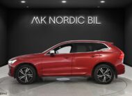 Volvo XC60 D5 235hk AWD R-Design HUD Läder El-Stolar Drag