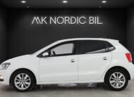 Volkswagen Polo 5-dörrar 1.2 TSI BMT Base 90hk