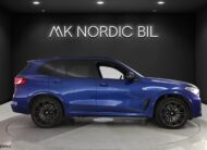 BMW X5 M Competition HUD El-Stol 360Kam H/K V8 625hk / MOMS