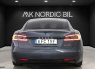 Tesla Model S Long Range AWD Raven Pano Luftfjädring / MOMS