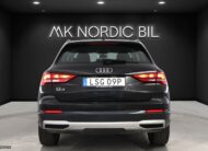Audi Q3 35 150hk Proline Advanced Cockpit Carplay Värmare