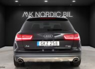 Audi A6 Allroad Quattro 3.0 TDI V6 Pano El-Stol BOSE D-Värm