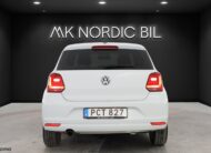 Volkswagen Polo 5-dörrar 1.2 TSI BMT Base 90hk