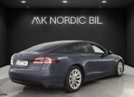 Tesla Model S Long Range AWD Raven Pano Luftfjädring / MOMS