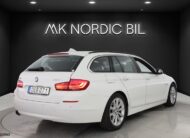 BMW 520d xDrive Touring Panorama El-Stol Läder H/K Värmare
