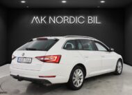 Skoda Superb Kombi 2.0 TDI Style Kamera Dragkrok El-Stolar