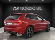 Volvo XC60 D5 235hk AWD R-Design HUD Läder El-Stolar Drag