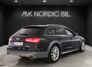 Audi A6 Allroad Quattro 3.0 TDI V6 Pano El-Stol BOSE D-Värm