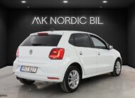 Volkswagen Polo 5-dörrar 1.2 TSI BMT Base 90hk