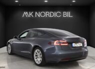 Tesla Model S Long Range AWD Raven Pano Luftfjädring / MOMS