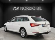 Skoda Superb Kombi 2.0 TDI Style Kamera Dragkrok El-Stolar