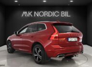 Volvo XC60 D5 235hk AWD R-Design HUD Läder El-Stolar Drag