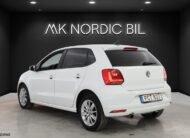 Volkswagen Polo 5-dörrar 1.2 TSI BMT Base 90hk