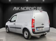 Mercedes-Benz Citan 109 Kamrembytt Värmare Dragkrok 90hk