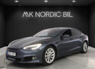 Tesla Model S Long Range AWD Raven Pano Luftfjädring / MOMS