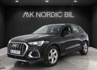 Audi Q3 35 150hk Proline Advanced Cockpit Carplay Värmare