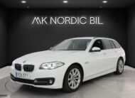 BMW 520d xDrive Touring Panorama El-Stol Läder H/K Värmare