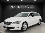 Skoda Superb Kombi 2.0 TDI Style Kamera Dragkrok El-Stolar