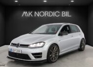 Volkswagen Golf 5-dörrars R 2.0 4M Panorama DYNAUDIO Kamera