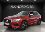 Volvo XC60 D5 235hk AWD R-Design HUD Läder El-Stolar Drag