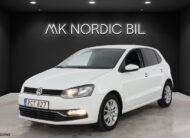 Volkswagen Polo 5-dörrar 1.2 TSI BMT Base 90hk