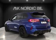 BMW X5 M Competition HUD El-Stol 360Kam H/K V8 625hk / MOMS