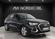 Audi Q3 35 150hk Proline Advanced Cockpit Carplay Värmare
