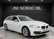 BMW 520d xDrive Touring Panorama El-Stol Läder H/K Värmare
