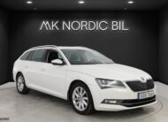 Skoda Superb Kombi 2.0 TDI Style Kamera Dragkrok El-Stolar