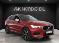 Volvo XC60 D5 235hk AWD R-Design HUD Läder El-Stolar Drag