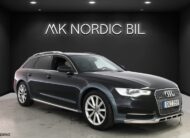 Audi A6 Allroad Quattro 3.0 TDI V6 Pano El-Stol BOSE D-Värm