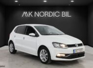 Volkswagen Polo 5-dörrar 1.2 TSI BMT Base 90hk