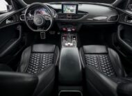 Audi RS6 4.0 V8 Quattro Panorama BOSE El-Stolar Svensksåld