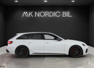 Audi RS4 Quattro Panorama B&O HUD El-Stolar Svensksåld