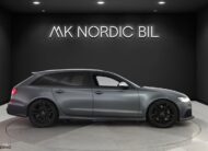 Audi RS6 4.0 V8 Quattro Panorama BOSE El-Stolar Svensksåld