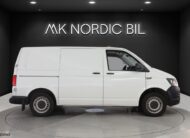 Volkswagen Transporter T32 2.0 TDI BMT 4Motion Inredd Drag D-Värm / MOMS
