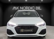 Audi RS4 Quattro Panorama B&O HUD El-Stolar Svensksåld