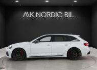 Audi RS4 Quattro Panorama B&O HUD El-Stolar Svensksåld