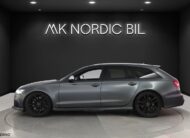 Audi RS6 4.0 V8 Quattro Panorama BOSE El-Stolar Svensksåld