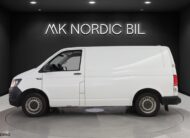 Volkswagen Transporter T32 2.0 TDI BMT 4Motion Inredd Drag D-Värm / MOMS