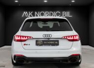Audi RS4 Quattro Panorama B&O HUD El-Stolar Svensksåld