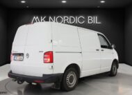 Volkswagen Transporter T32 2.0 TDI BMT 4Motion Inredd Drag D-Värm / MOMS